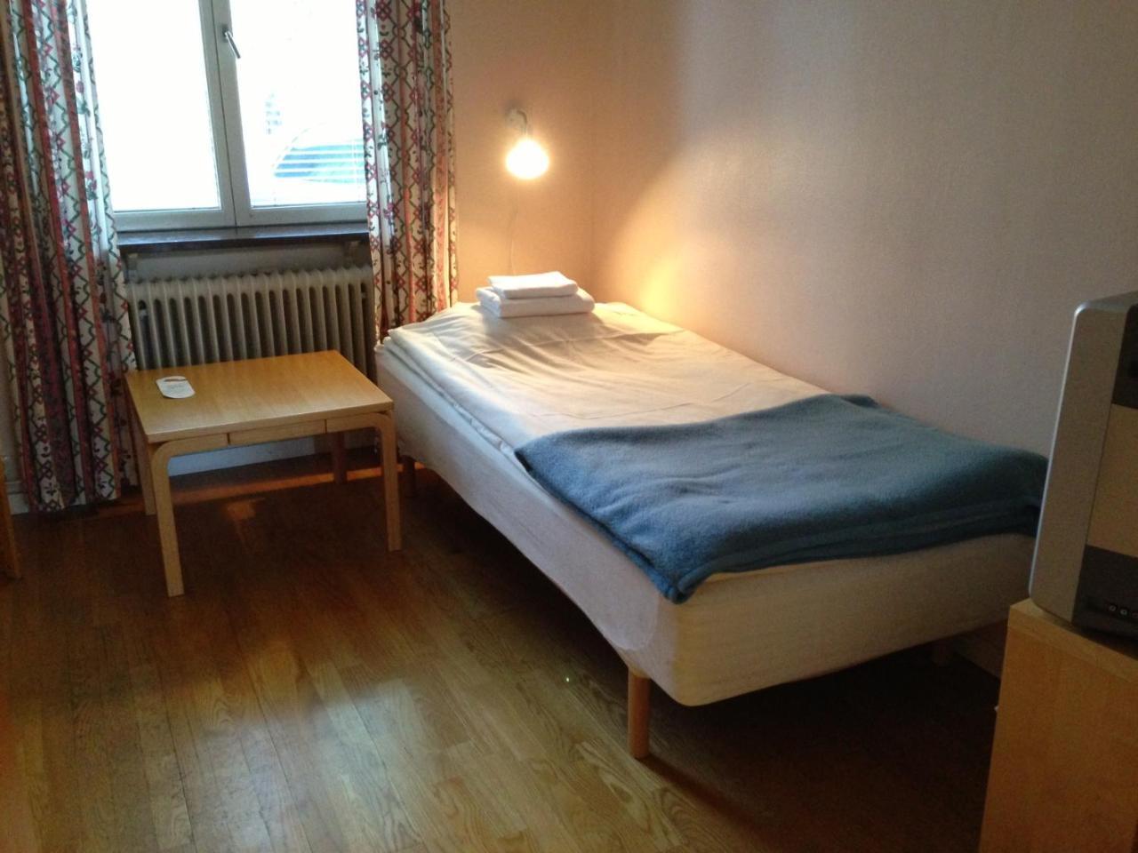 Västerbacken Hotell&Konferens Holmsund Zimmer foto